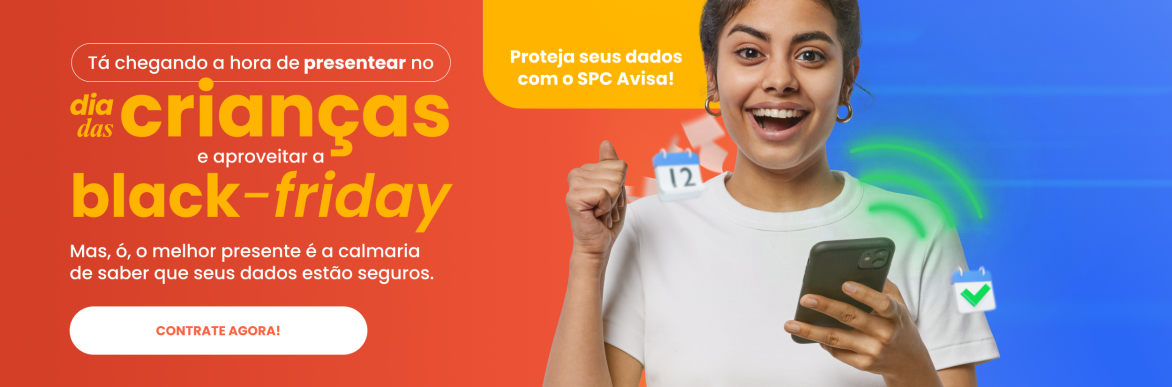 Campanha Pocket SPC Avisa